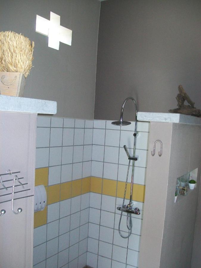 Boskanthuisje Kluisbergen Eksteriør bilde